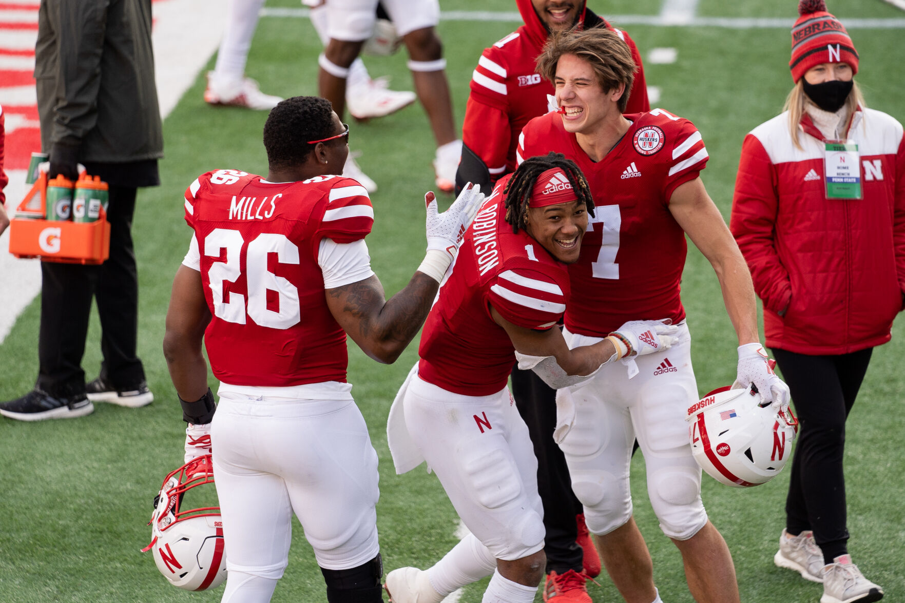 Nebraska vs. Penn State Photo No. 19